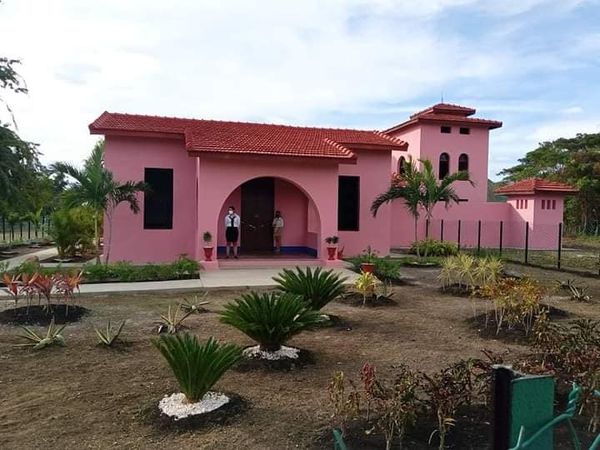 Casa-Hacienda El Abanico