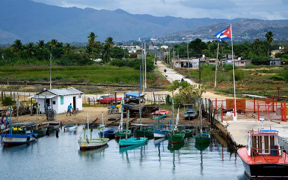 Saint Helena on the coasts of Casilda, a Trinitarian celebration in August