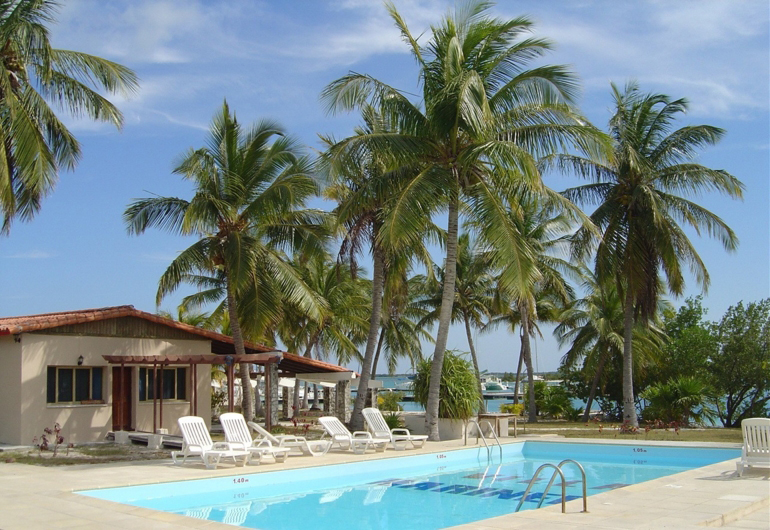 Villa Marina Cayo Largo del Sur