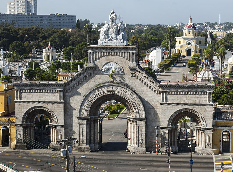 Cementerio de Colón
