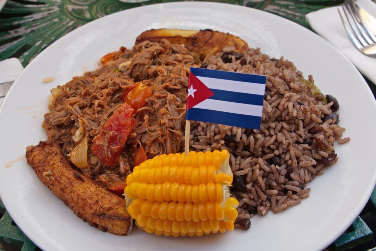 Comida cubana