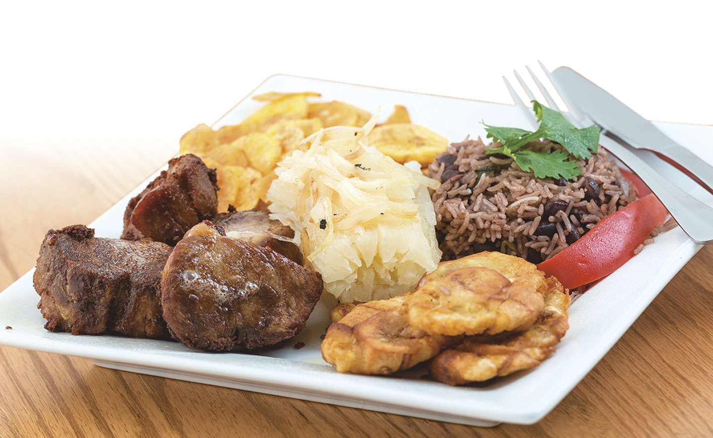 Comida cubana