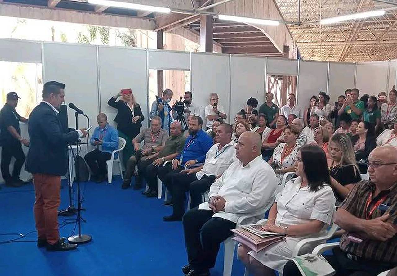 Cienfuegos invita a Feria Internacional Exposur 2023