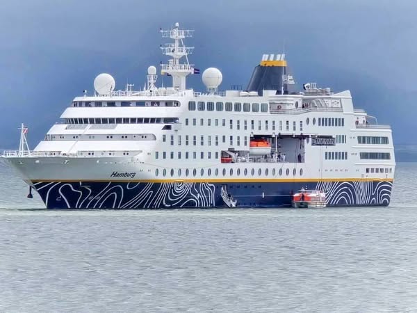 Crucero Hamburg