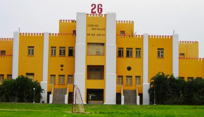 Museo 26 de Julio