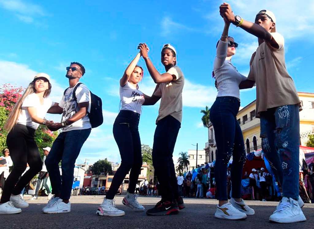 Feria Son, Ritmos y Bailes Populares pondrá a bailar a la capital de Cuba
