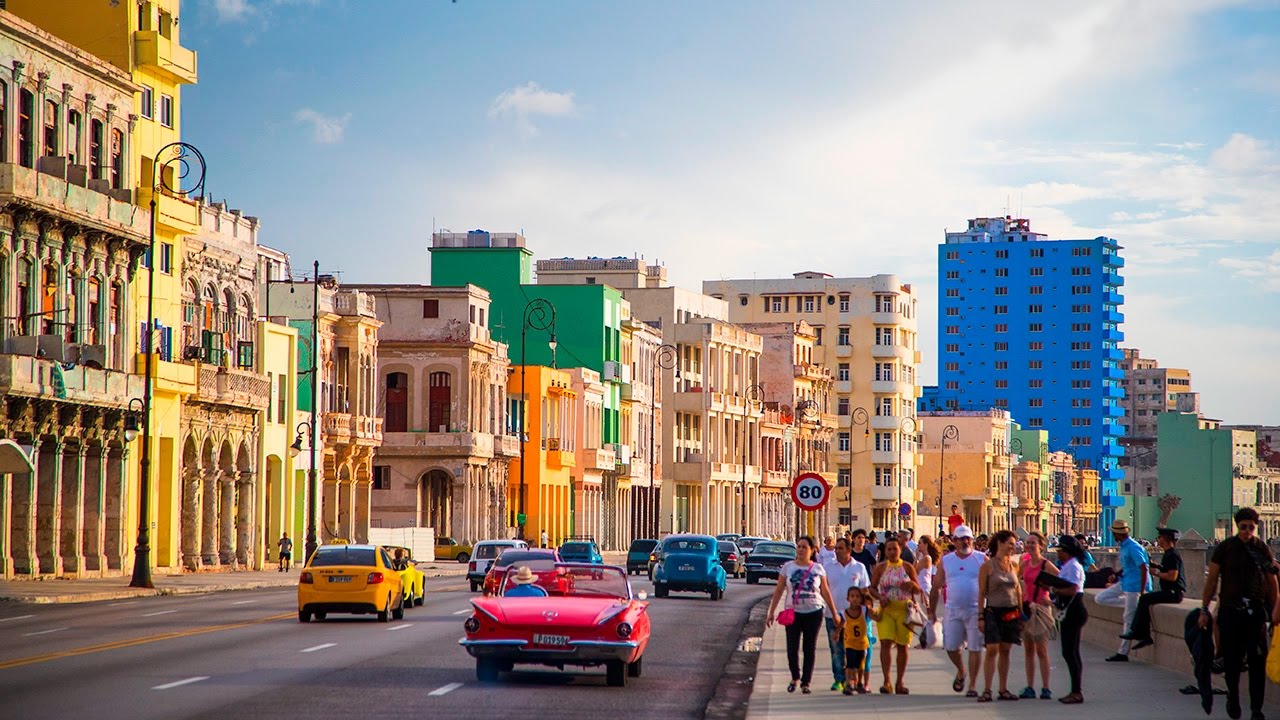 Cuba recibió 1,3 millones de turistas en el primer semestre del año