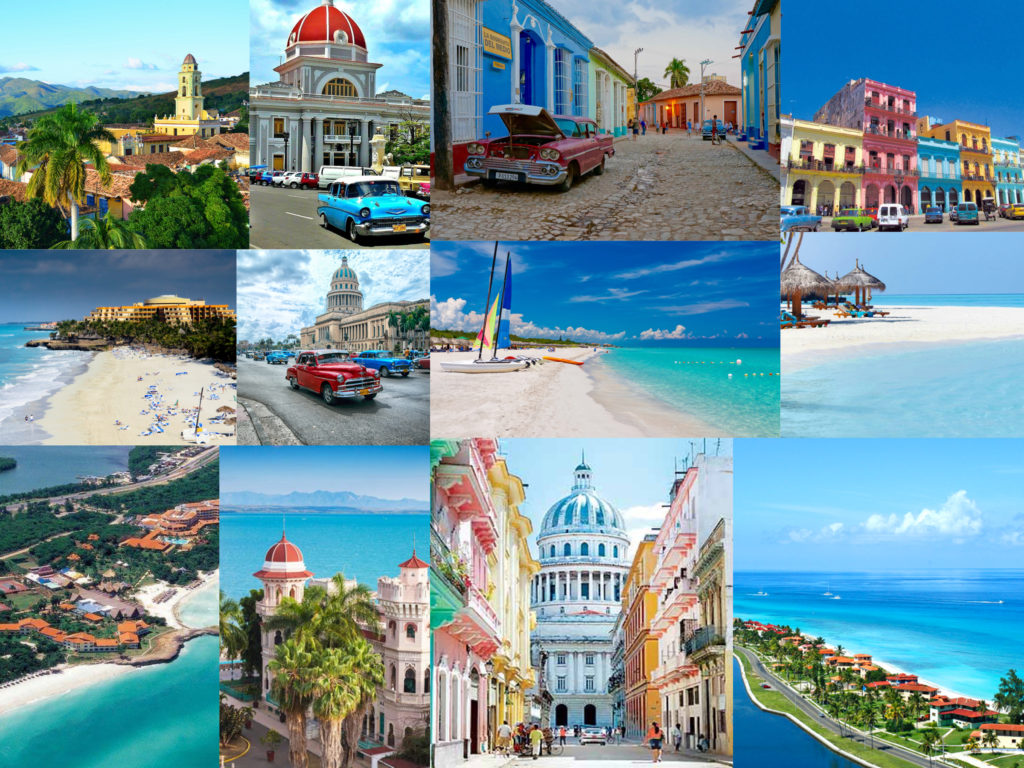 Cuba, un destino de moda en los premios Travellers' Choice Awards 2023