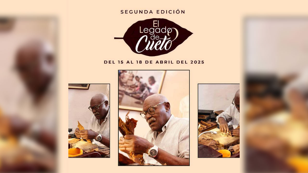 El Maestro Cueto invita a un nuevo viaje por la esencia del habano