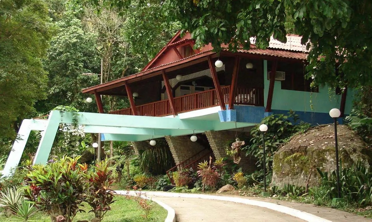 Villa Internacional El Saltón, Santiago de Cuba