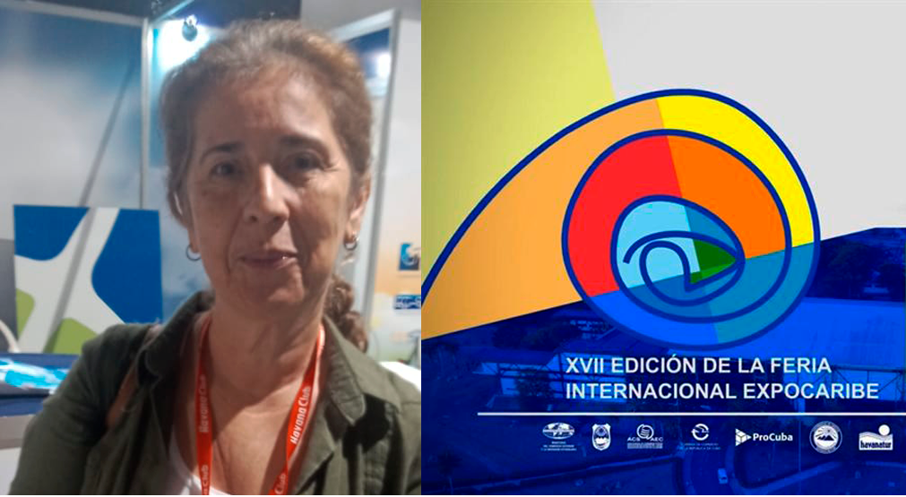 Embajadora de la UE en Cuba: ExpoCaribe contribuye a consolidar relaciones bilaterales