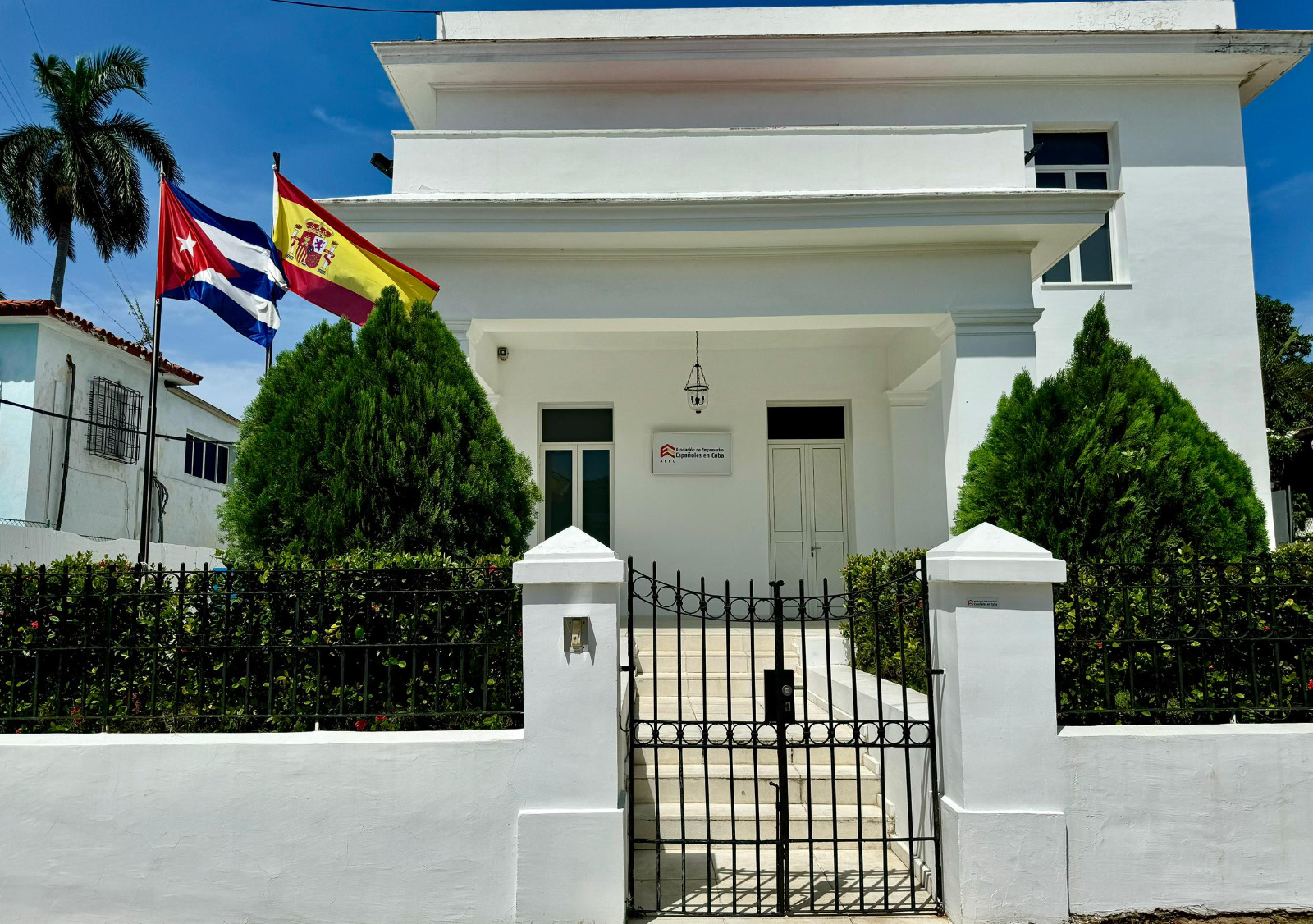 Asociación de Empresarios Españoles en Cuba