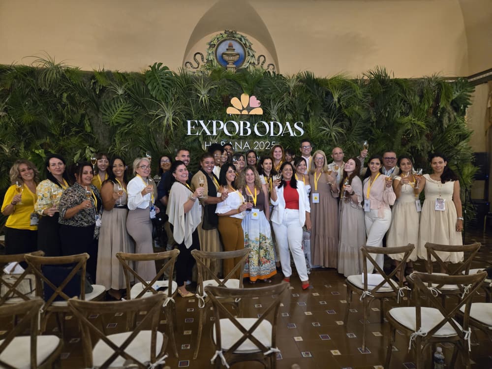 Cuba se consolida como destino de bodas de ensueño
