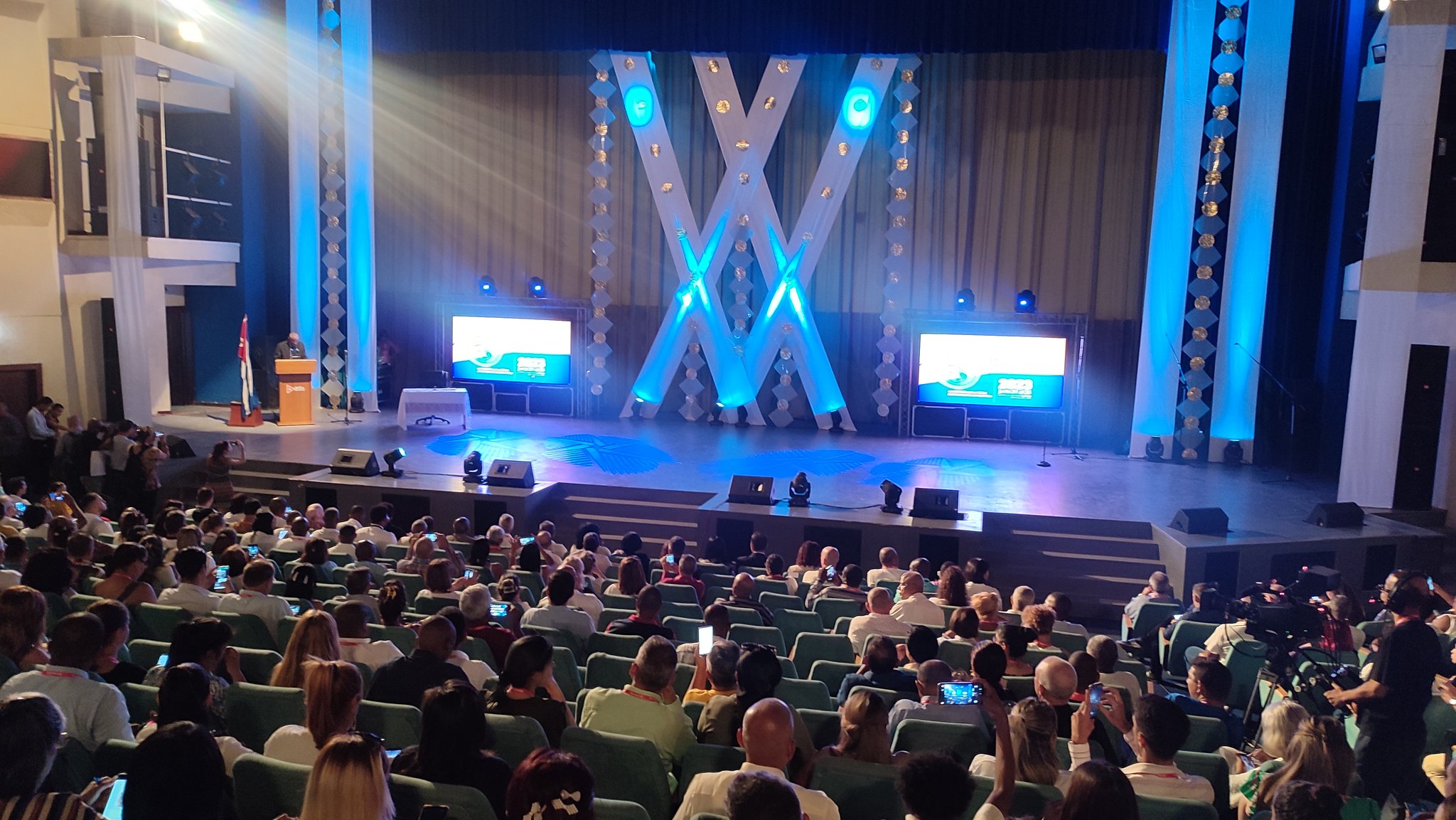 Comienza en Santiago de Cuba la 18va. Feria Internacional Expocaribe 2023