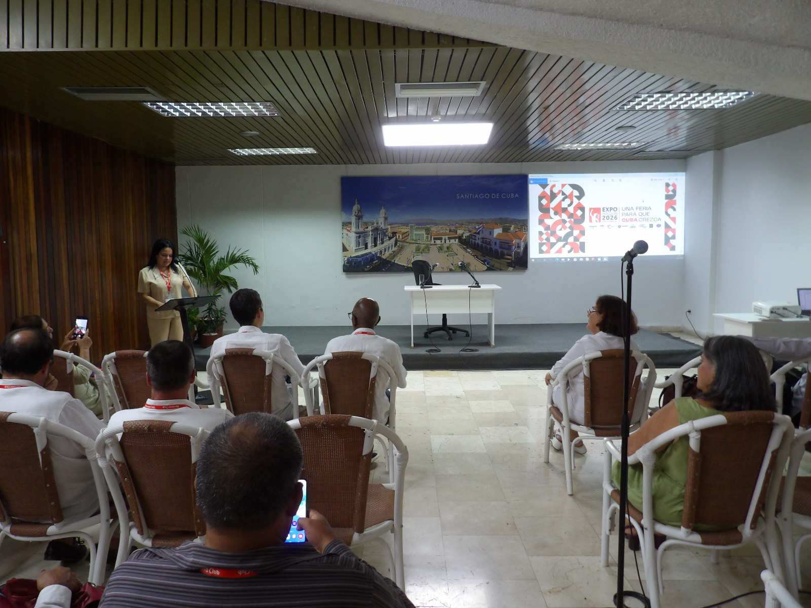 Lanzan convocatoria oficial para la 17ma. edición de la Feria Internacional ExpoHolguín 2026