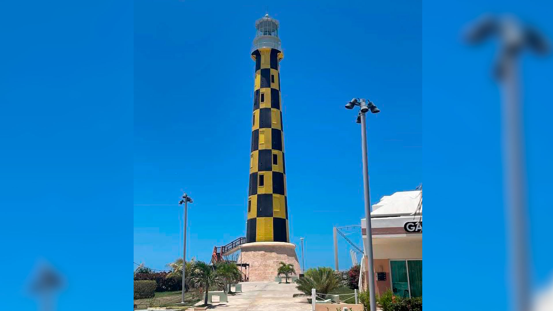 Faro Diego Velázquez