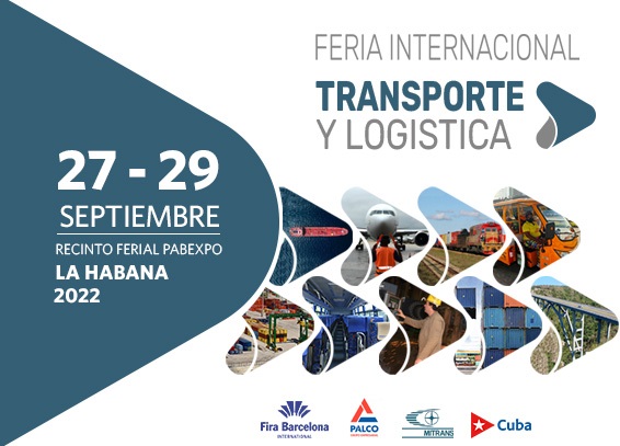 Cuba acogerá Feria Internacional del Transporte y Logística