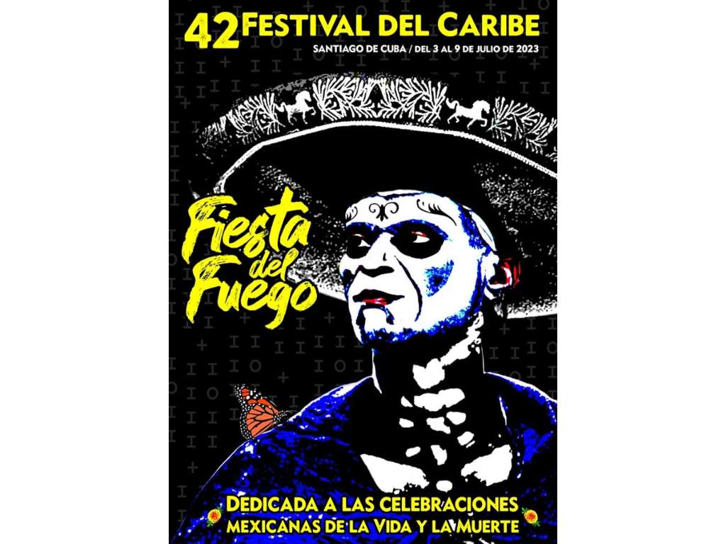 México con amplio programa para el Festival del Caribe en Santiago de Cuba