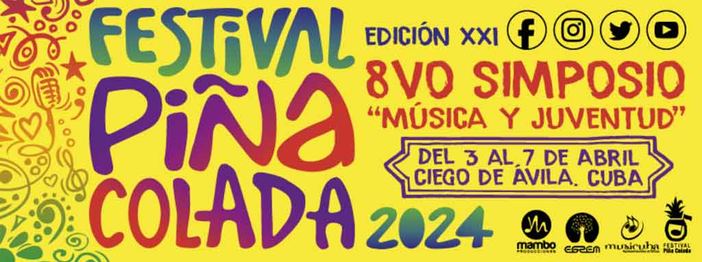 Ciego de Ávila se prepara para el Festival Piña Colada