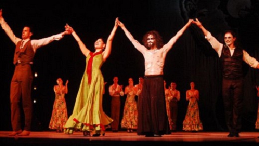 Festival Internacional de Danza Española y Flamenco moverá las tablas cubanas