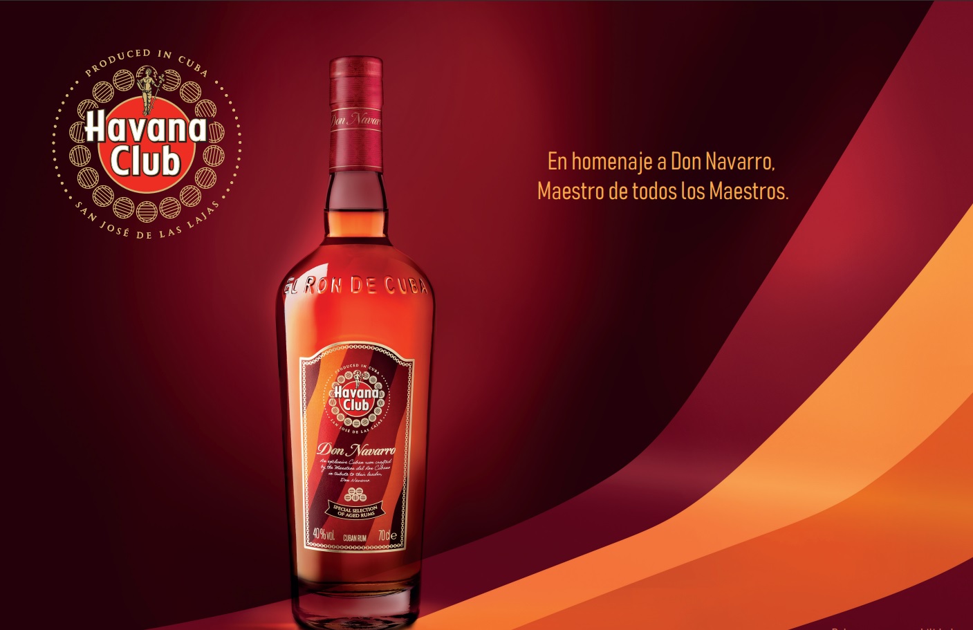 Havana Club Don Navarro