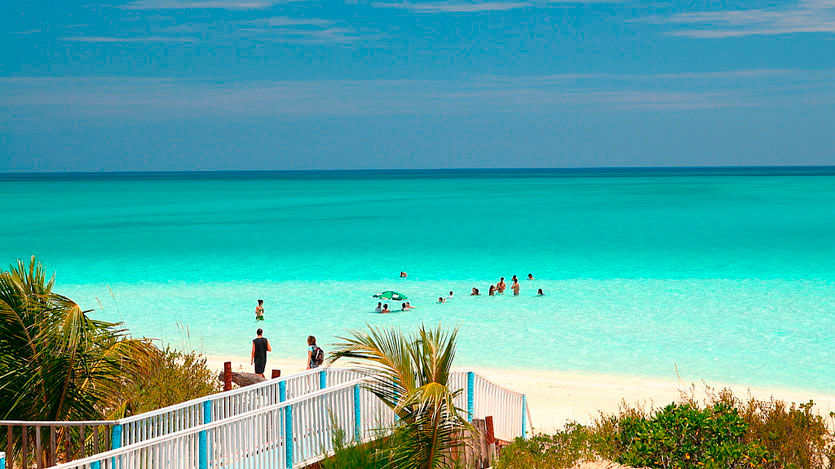 Playa Pilar