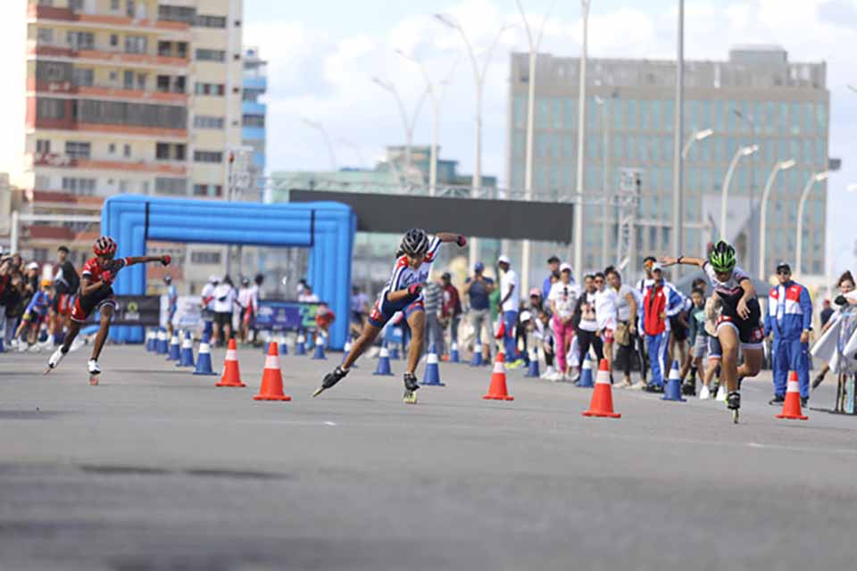 Havana Skate Marathon llega a su quinta edición