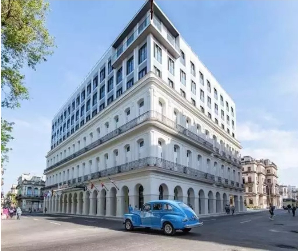 Hotel Gran Bristol La Habana