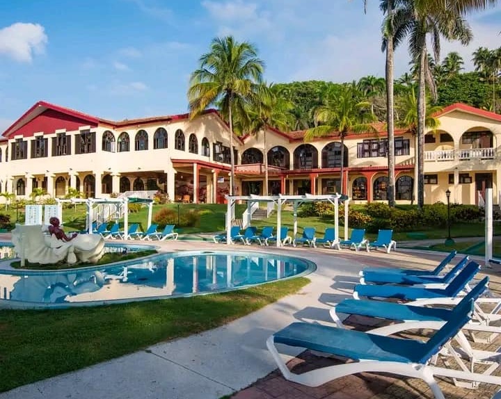 hotel Porto Santo
