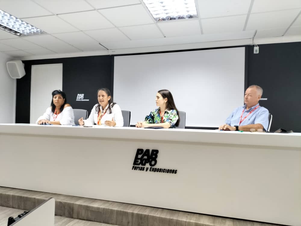 Un éxito la 4ta. Feria Internacional Alimentos Cuba 2024