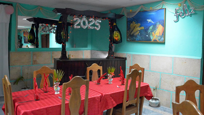 Restaurante Isla de la Juventud