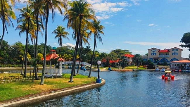 Parque Josone se prepara para gran fiesta de verano en Varadero