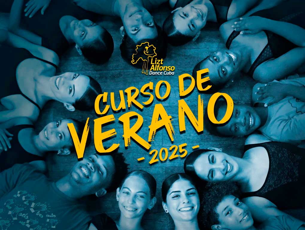 Lizt Alfonso Dance Cuba