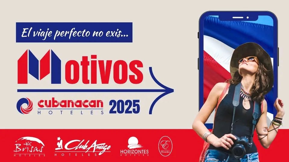 Motivos Cubanacan anuncia cambio de sede para su segunda edición