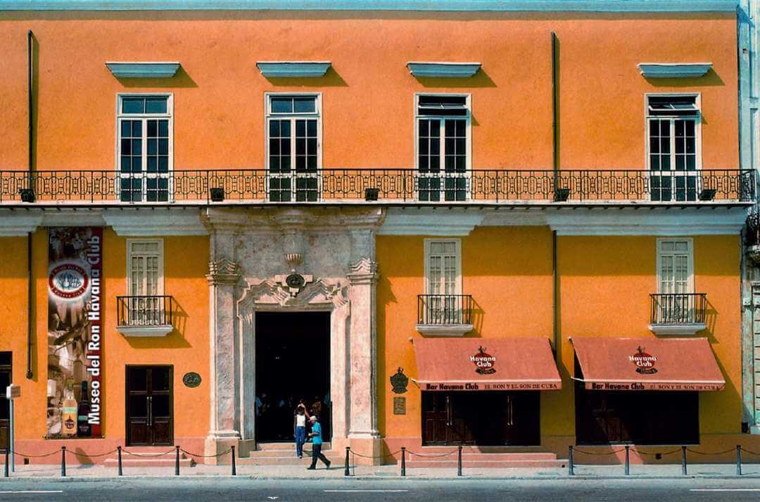 Museo del Ron en Cuba