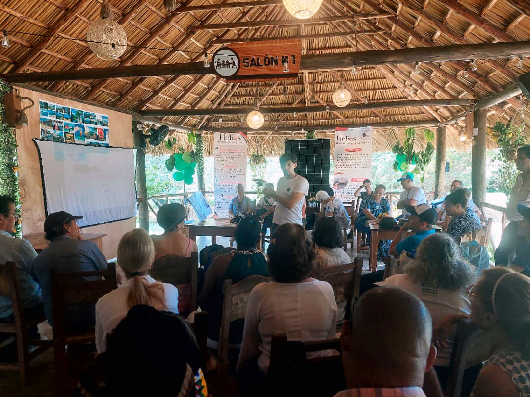 Impacto Nufor por el Planeta Tierra: Sostenibilidad y comunidad en Monte Barreto