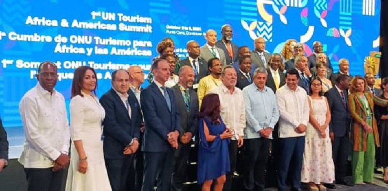 Cuba destaca en la Cumbre ONU de Turismo