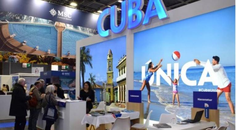 Cuba deslumbra en París con su magia en el Salón Mundial de Turismo