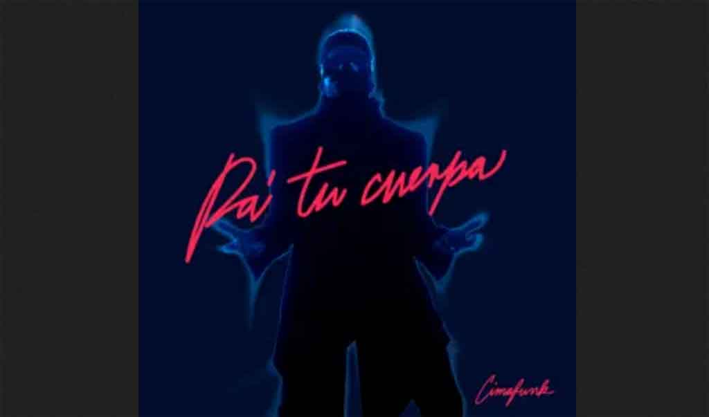 Cimafunk lanza su esperado álbum "Pa' Tu Cuerpa"