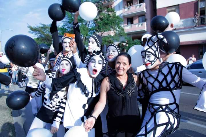 X Encuentro Internacional de Pantomima Habana 2024