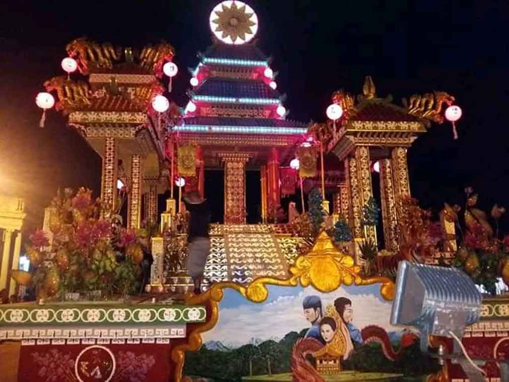 Las Parrandas de Guayos celebran cien años como símbolo cultural de Cuba