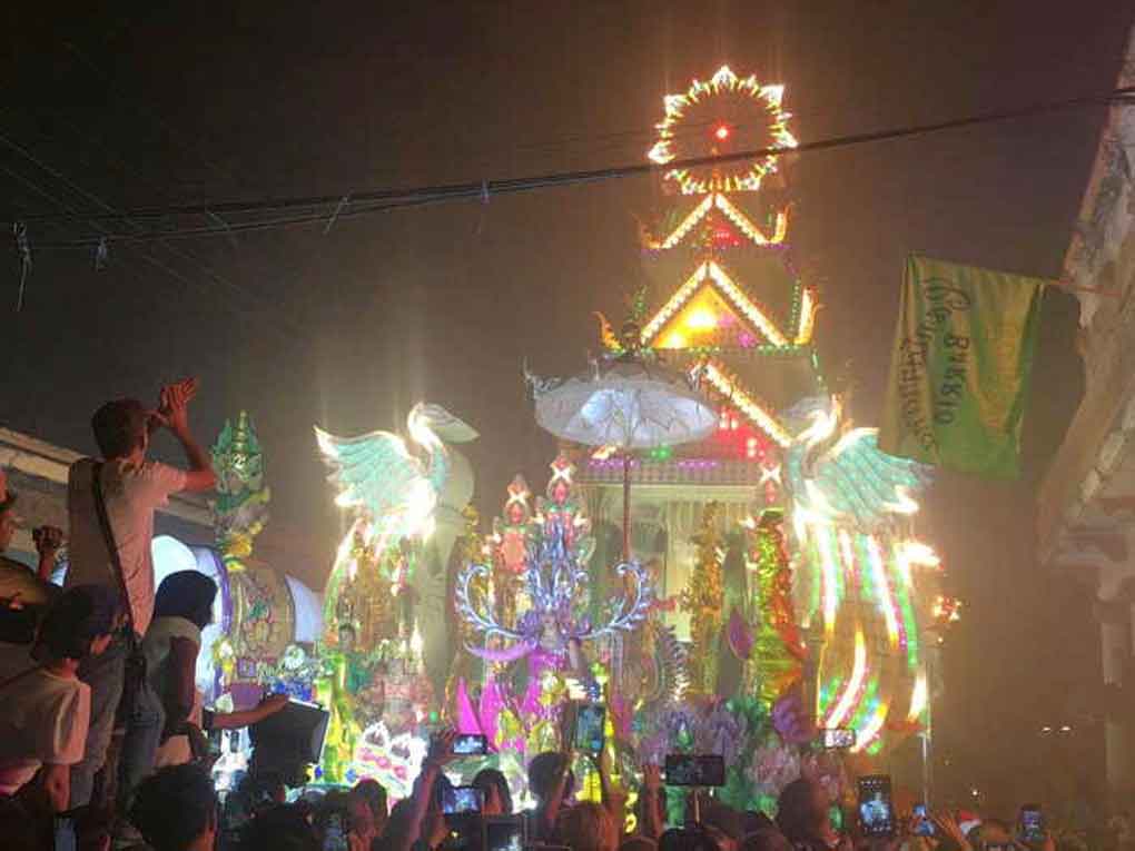 Guayos celebra el centenario de sus parrandas