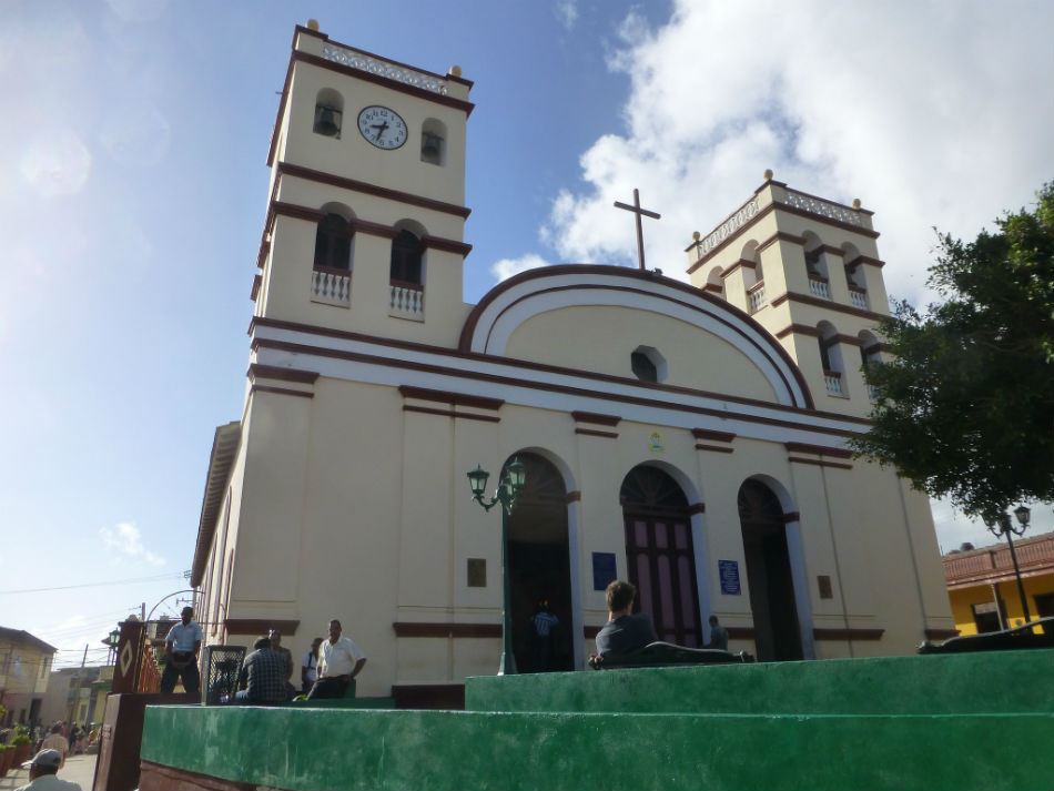 Parroquia de Nuestra Señora de la Asunción