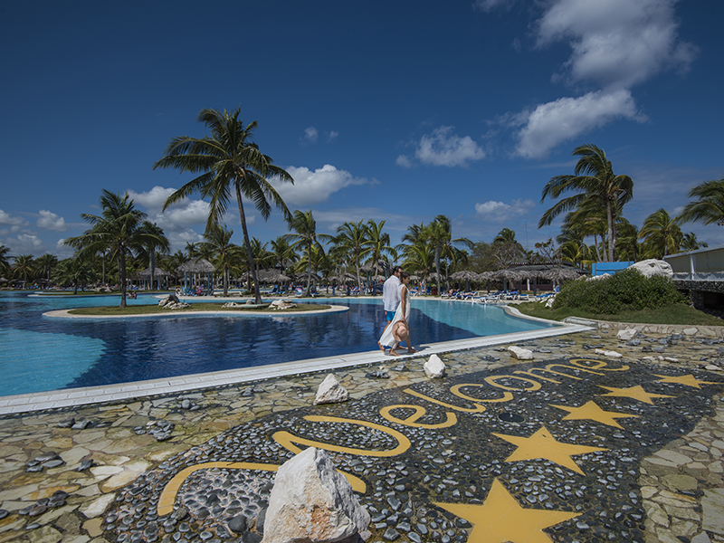 Hotel Playa Pesquero