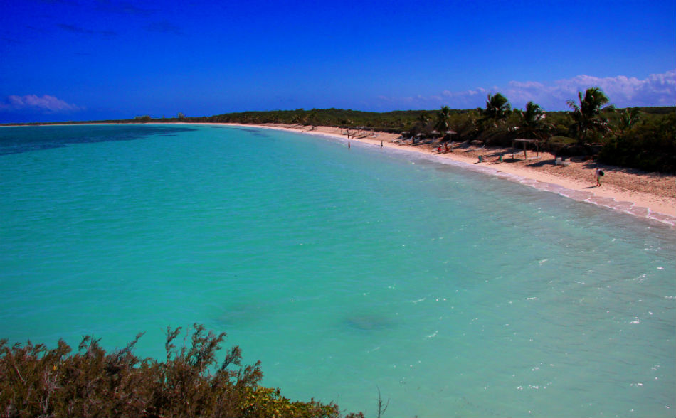 Playa Las Salinas