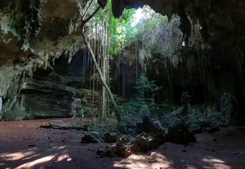 Parque Nacional Caguanes