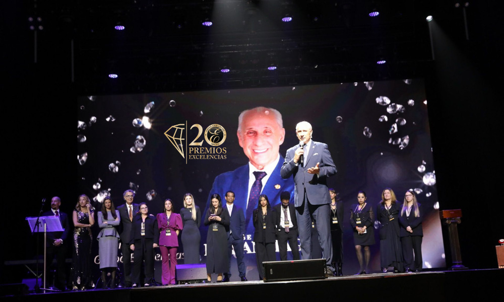 Grupo Excelencias celebra en Madrid el vigésimo aniversario de los Premios Excelencias