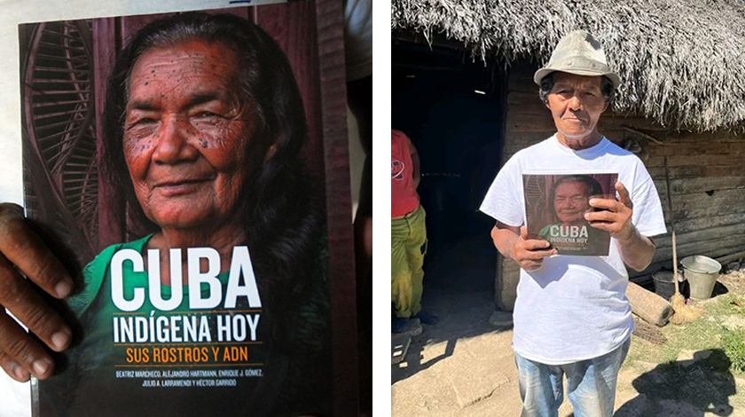 Hay herencia indígena en el ADN de Cuba