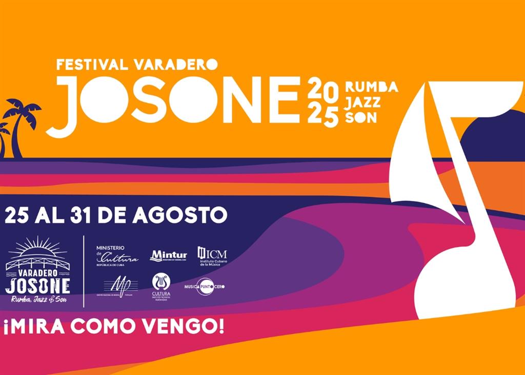 Comienza en Cuba Festival Varadero Josone