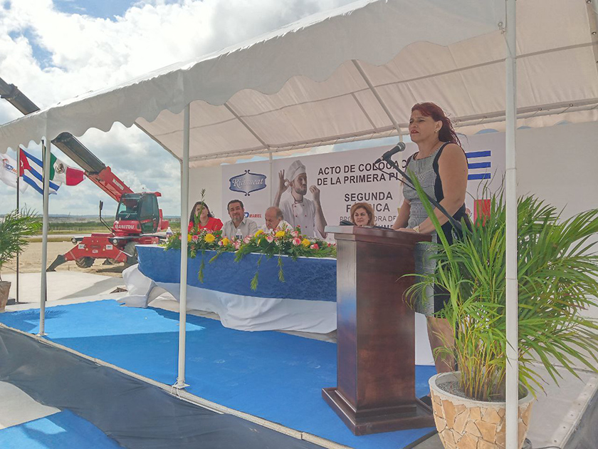 Richmeat de Cuba S.A ampliará presencia en Zona Especial de Desarrollo Mariel